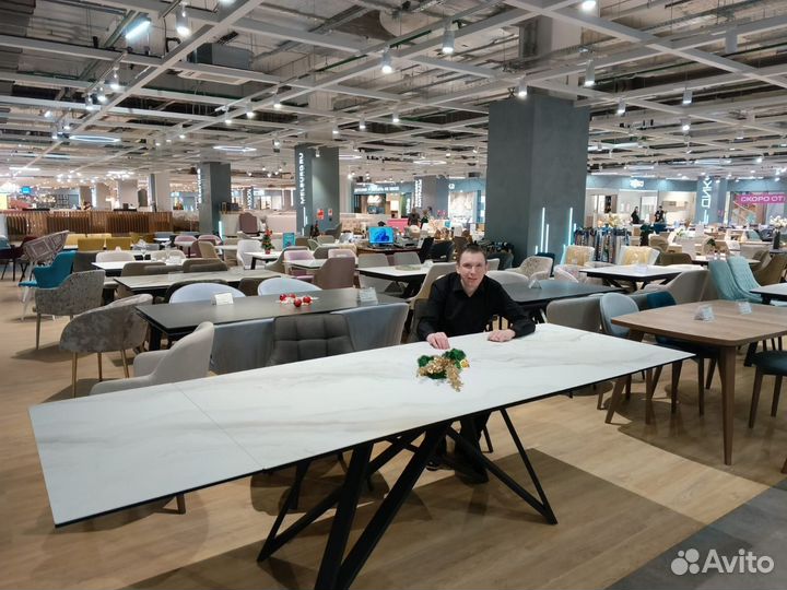 Продавец-консультант мебели