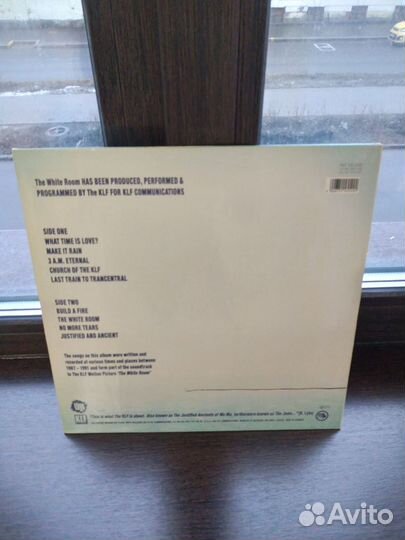 The KLF - The White Room