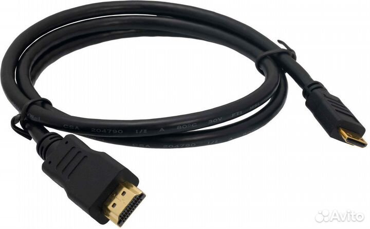 Кабель hdmi