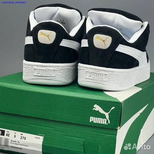 Кроссовки Puma Suede XL (Арт.33250)
