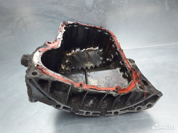 Поддон масляный двигателя Audi A4 B5 1994-2001