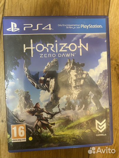 Диски на ps3/ps4