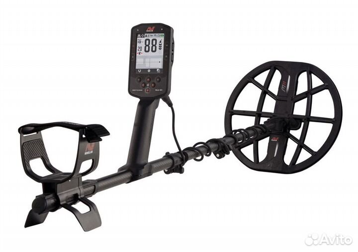 Металлоискатель minelab manticore. NEW