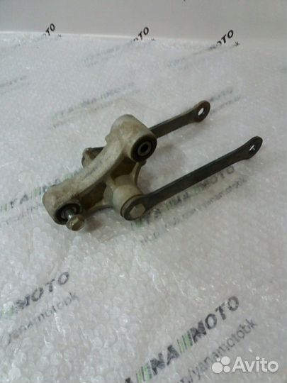 Прогрессия Kawasaki Z 750 07-12г