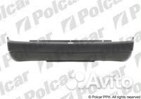 Бампер задний зад для fiat UNO (146 A/E) 08.83-06.02