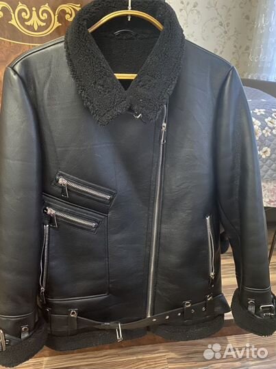 Куртка косуха женская