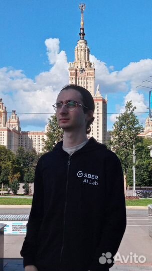 Репетитор по математике и информатике из МГУ