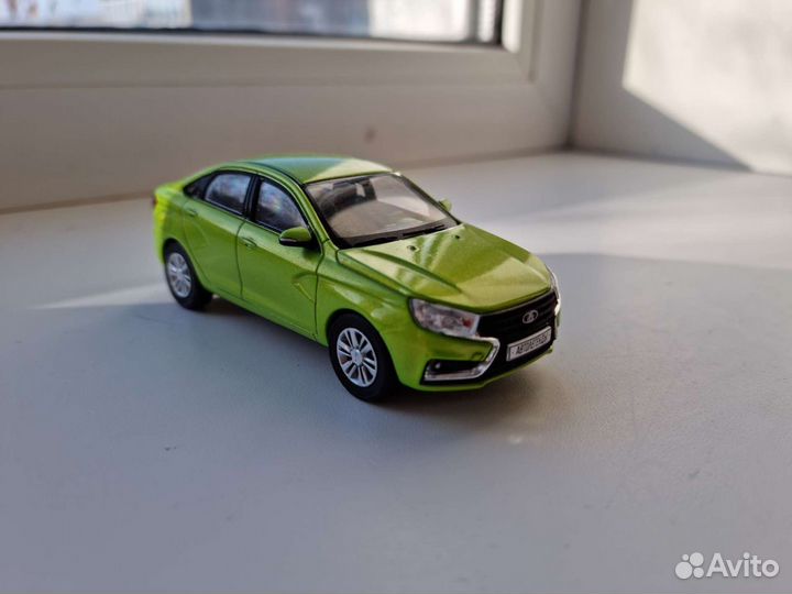 LADA Vesta 1/43