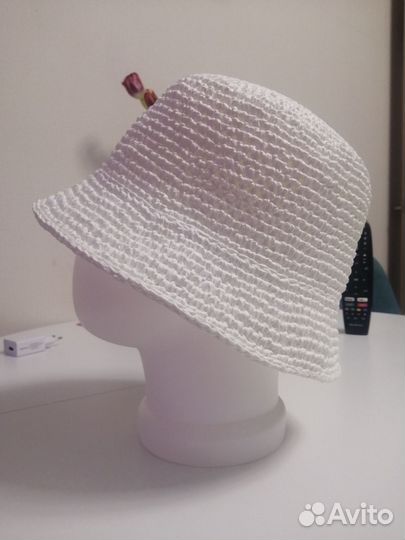 Шляпа панама