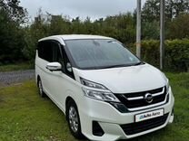 Nissan Serena 2.0 CVT, 2016, 139 000 км, с пробегом, цена 1 950 000 руб.