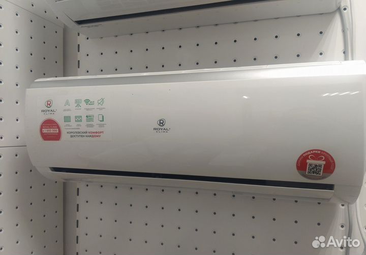 Сплит-система Royal Clima серии triumph 35