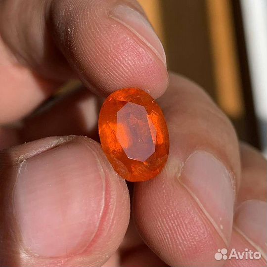 Гранат Спессартин 5.289ct