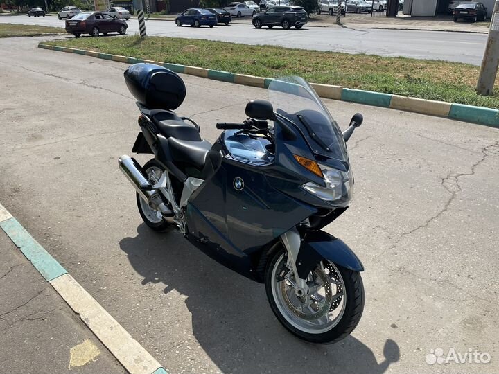 BMW K1200GT