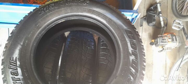 Cordiant All Terrain 215/70 R16 100H