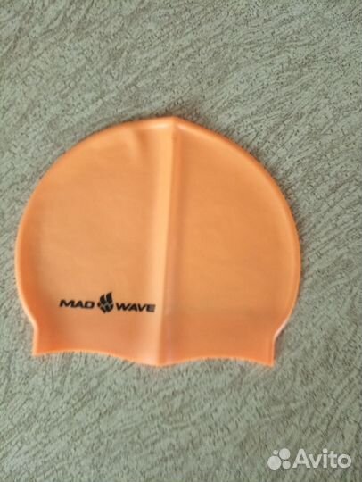 Шапочка для плавания