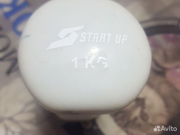 Гантели 1 кг