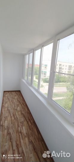 Остекление балкона,окна и двери пвх