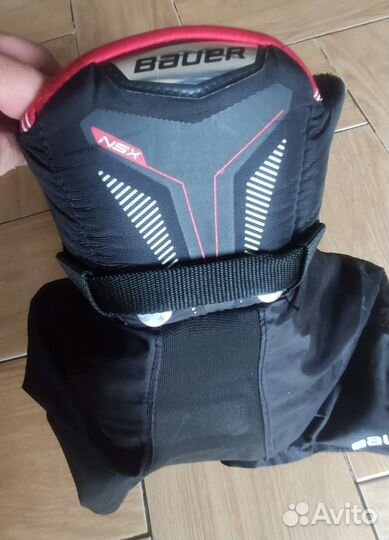 Шорты хоккейные детские bauer NSX