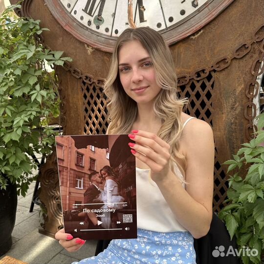 Коллаж с фото / подарок