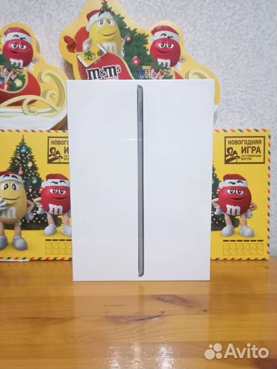 Новый iPad 64GB 2021 гарантия 1 год