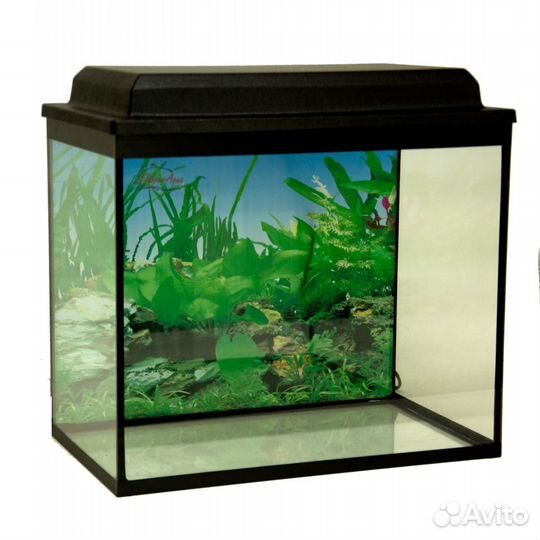 Аквариумы прямые от производителя