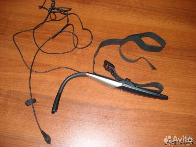 Гарнитура Nokia автомобильная BHF-1