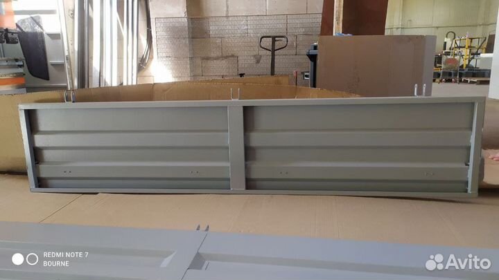 Борта на Газель 3302 3.17 метра