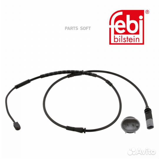 Febi 36426 Сигнализатор, износ тормозных колодок