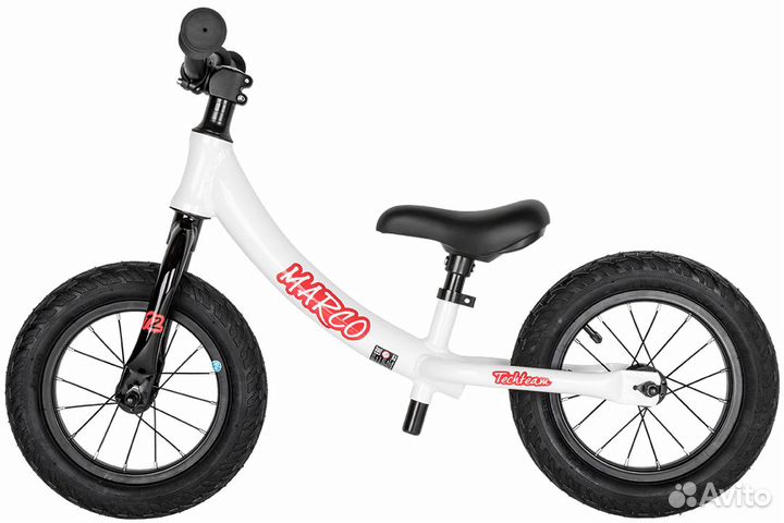 Беговел Tech Team Marco