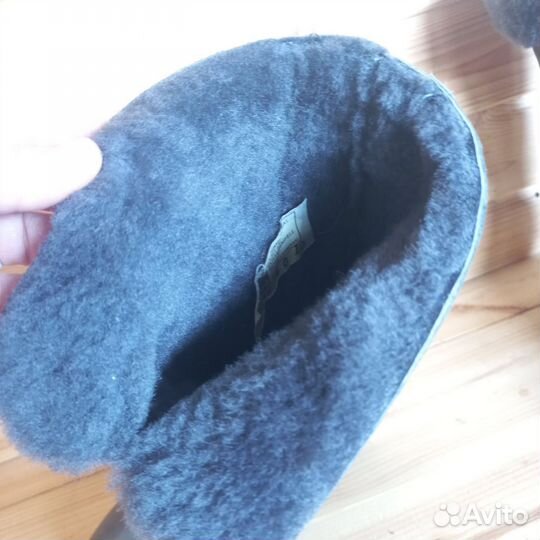 Сапоги женские 36 размер натуральная кожа