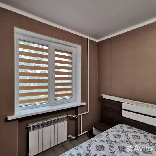 Рулонные шторы