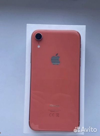 iPhone Xr, 64 ГБ