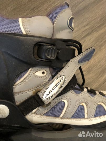 Ролики женские 39,5