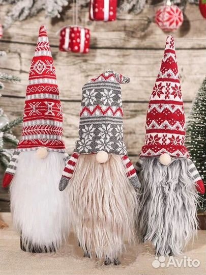 Гном на бутылку