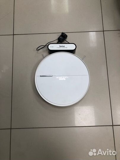 Робот-пылесос Tefal X-plorer serie 60 allergy RG74