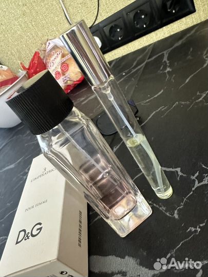 Духи женские