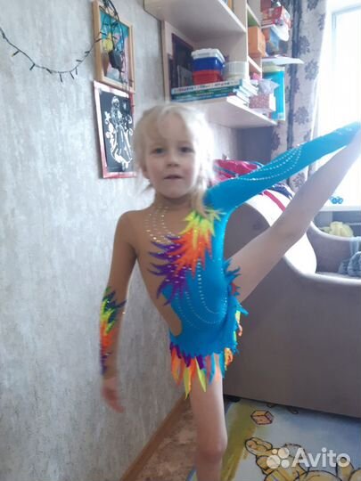 Купальник для выступлений