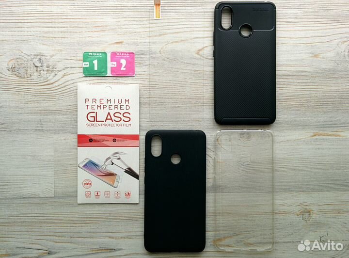 На Xiaomi mi max 3 чехол стекло поклейка