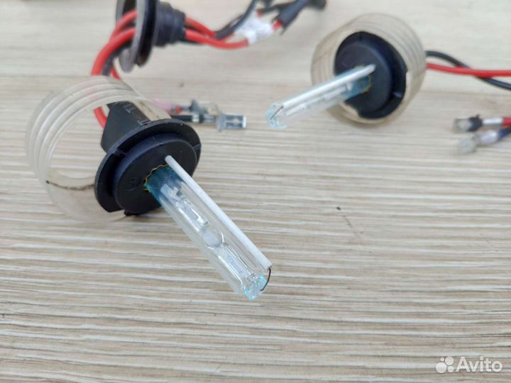 Комплект ксенона h7 6000k 35Вт Bluelight