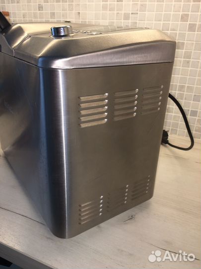 Хлебопечь bork x800