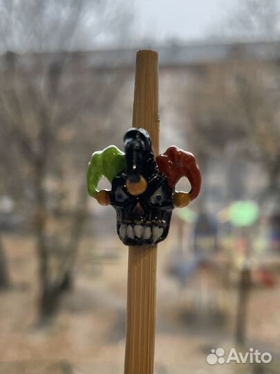 Темляк на нож 