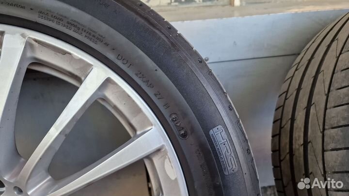 Продам колеса в сборе BMW