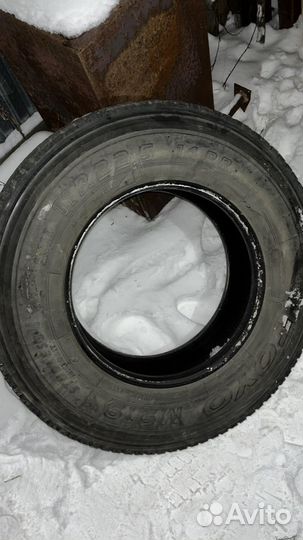 Шины toyo 11r22.5