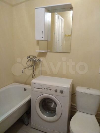 1-к. квартира, 20 м², 6/10 эт.