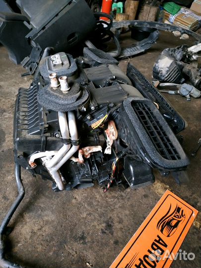 Печка Renault Fluence 2012 год