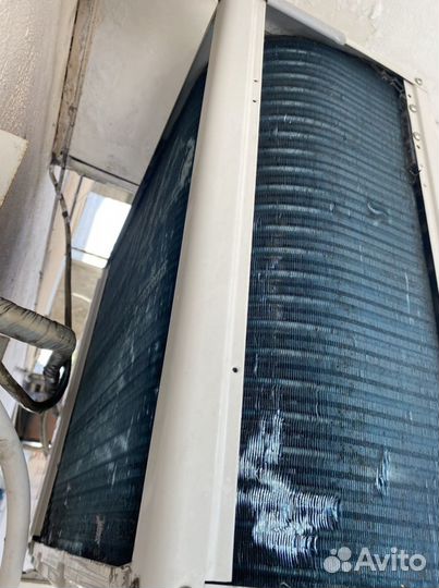 Обслуживание сплит системы