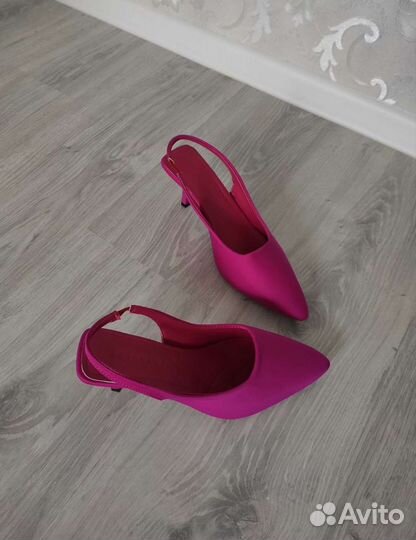 Туфли новые женские 38 размер