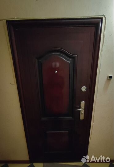 Дверь входная бу