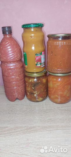 Грибы, соленья, варенье