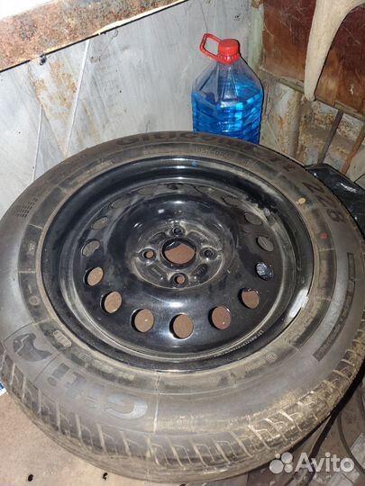 Запаска r15 новая